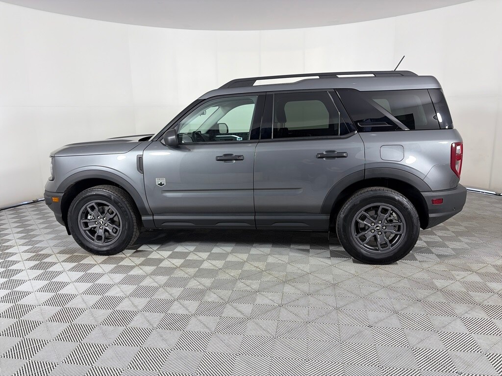 Certified 2024 Ford Bronco Sport Big Bend SUV
