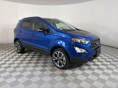 2019 Ford EcoSport SES SUV