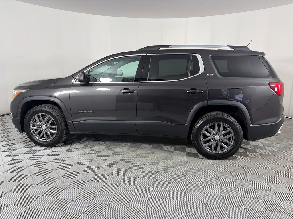 Used 2017 GMC Acadia SLT-1 SUV