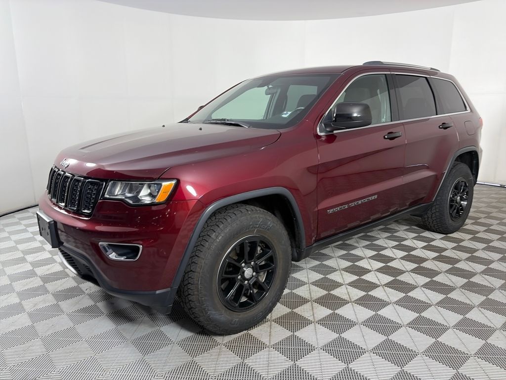 Used 2018 Jeep Grand Cherokee Laredo E SUV