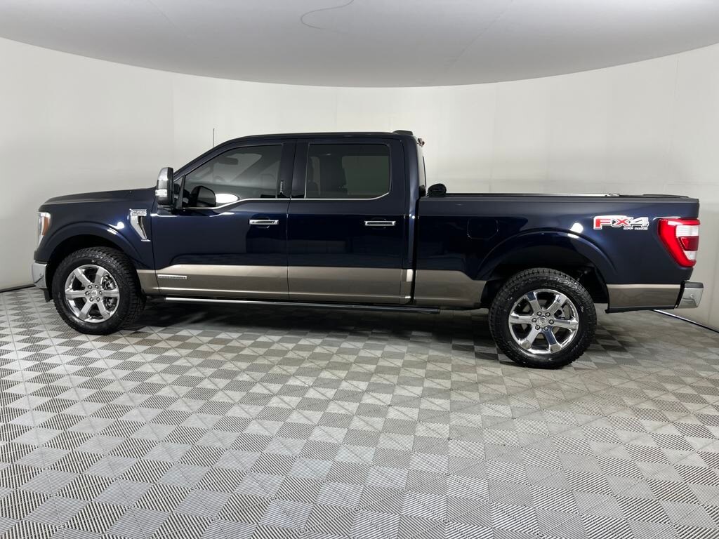 2021 Ford F-150 King Ranch photo 4