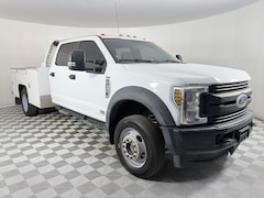2019 Ford F-450 Chassis XL Truck Crew Cab