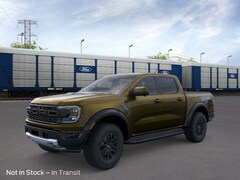 2026 Ford Ranger Raptor Truck SuperCrew
