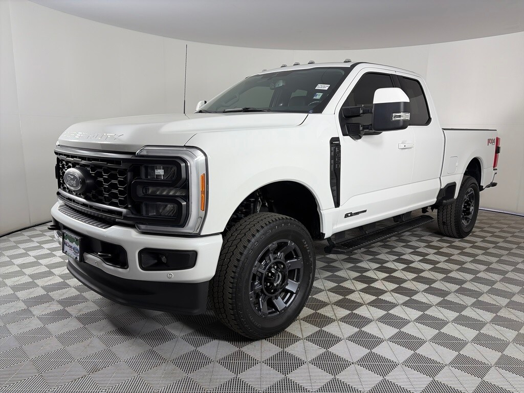 Certified 2023 Ford F-350 Lariat Truck Super Cab