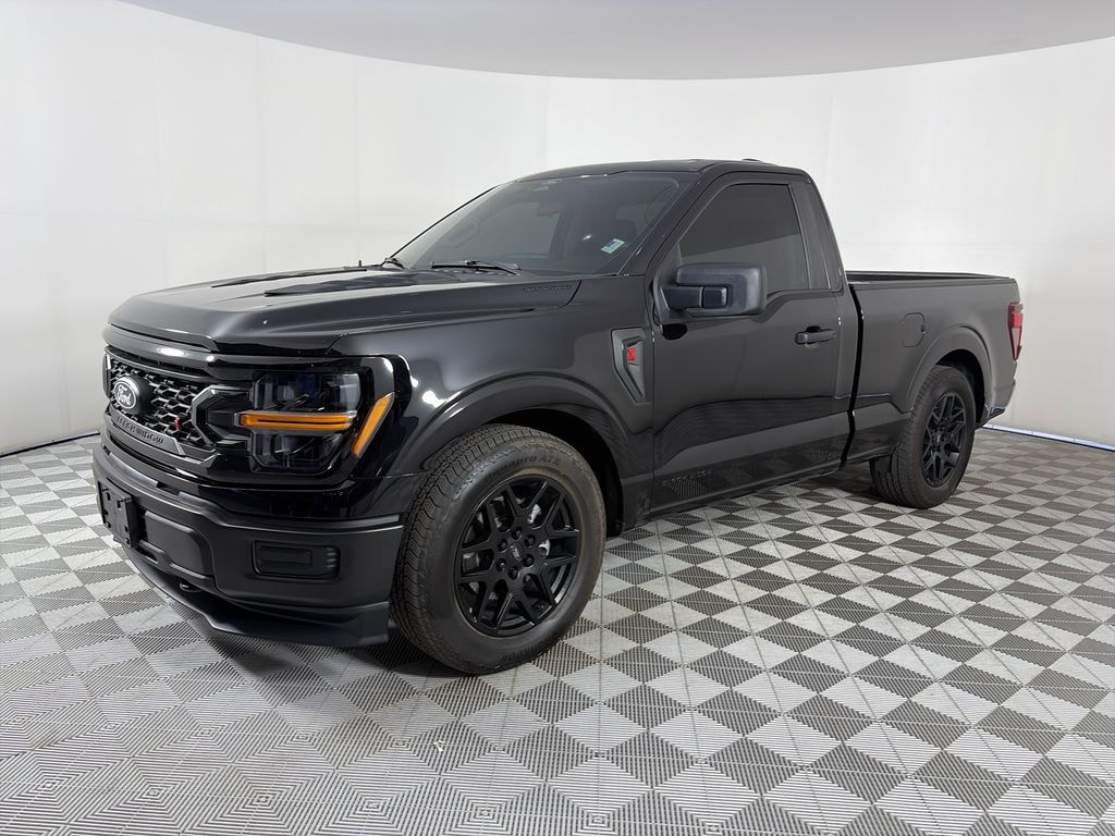 Used 2025 Ford F-150 XL Truck Regular Cab
