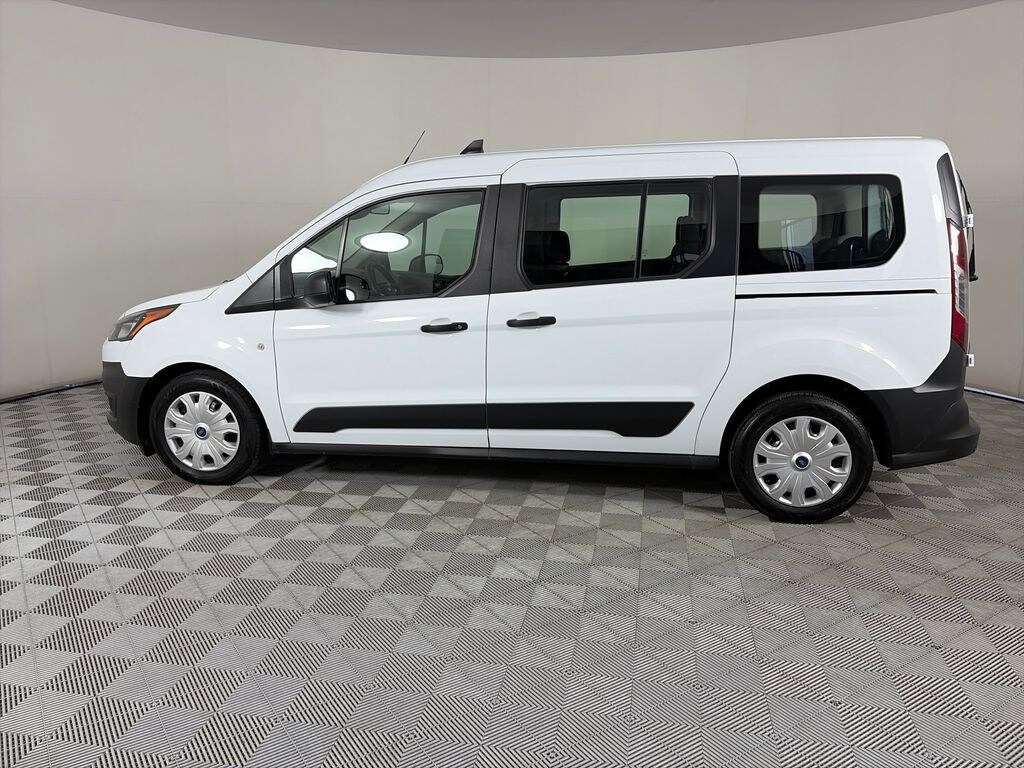 Certified 2022 Ford Transit Connect XL Wagon Passenger Wagon LWB