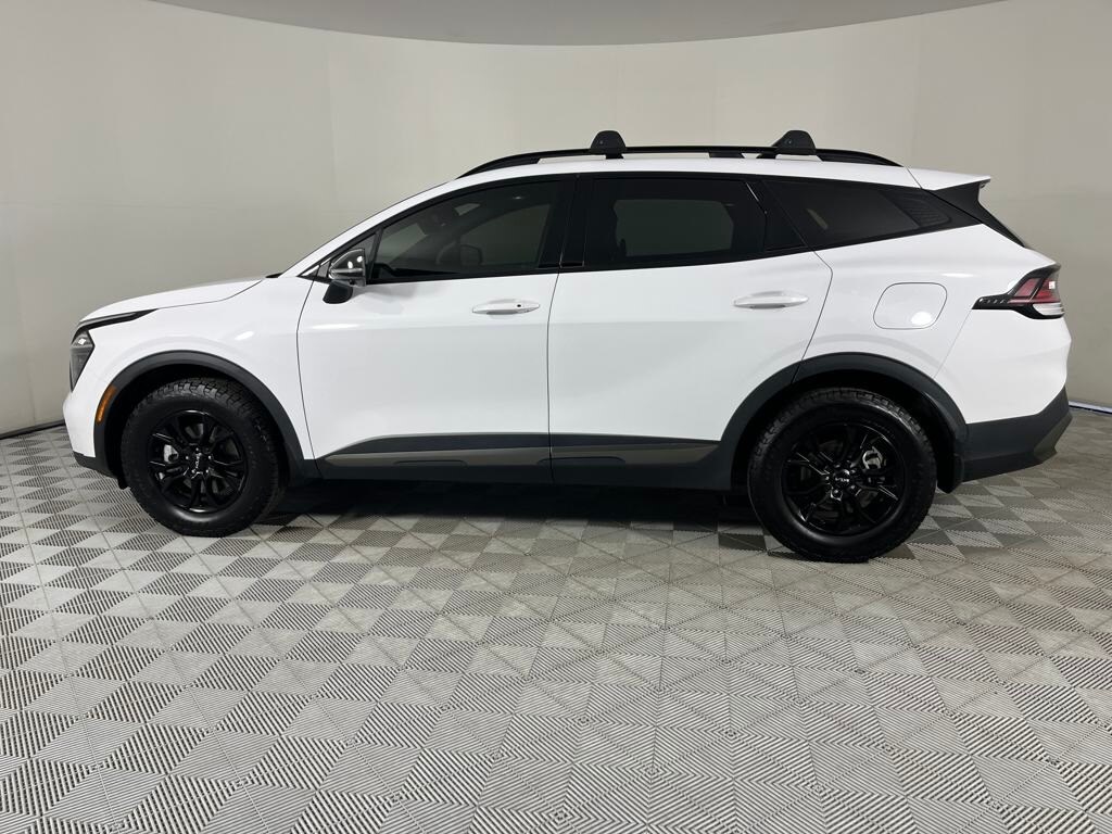 2023 Kia Sportage X-Pro Prestige photo 4