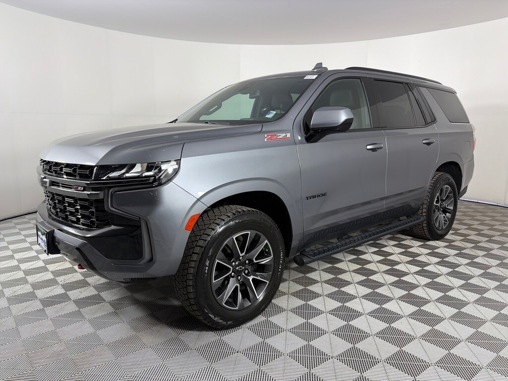Used 2021 Chevrolet Tahoe Z71 SUV