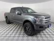 Used 2018 Ford F-150 Platinum Truck SuperCrew Cab