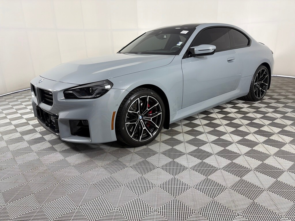 Used 2024 BMW M2 Base Coupe