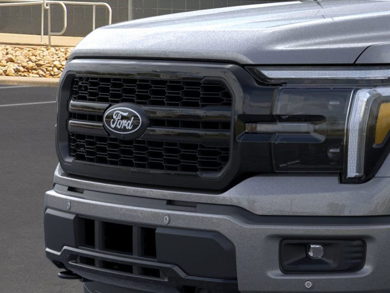2025 Ford F-150 Lariat - Photo 18