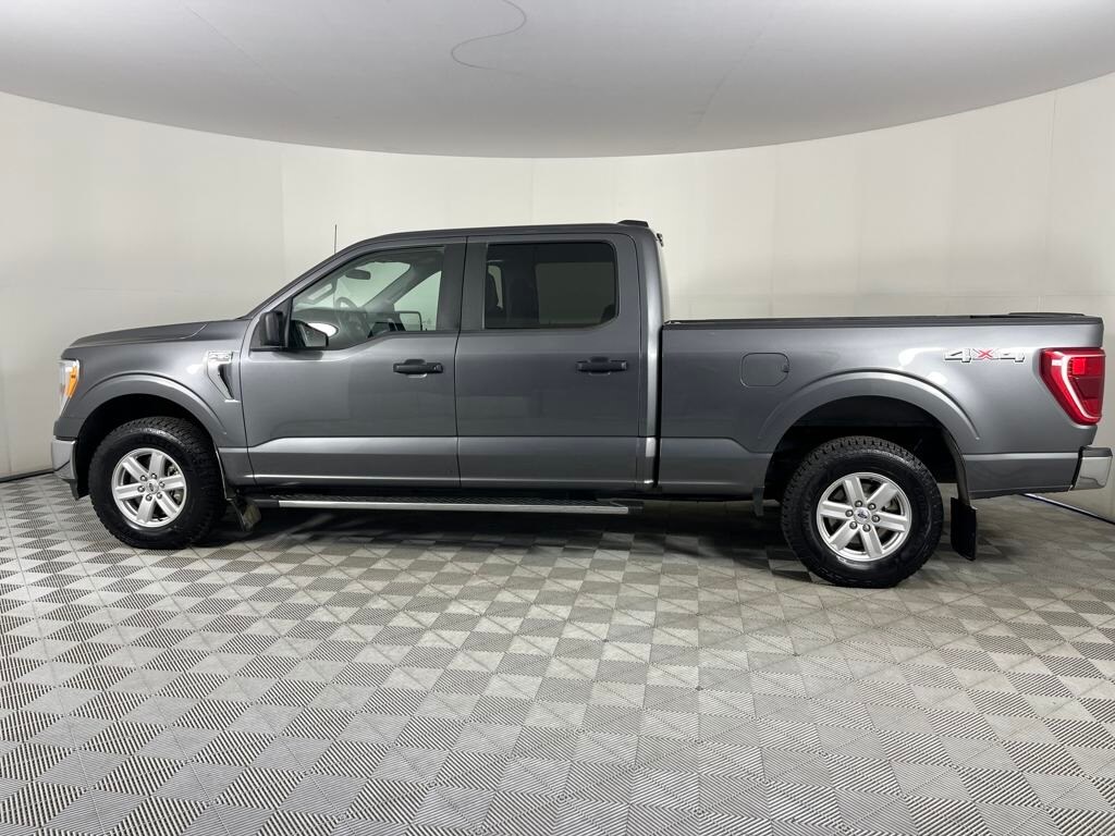 2021 Ford F-150 XLT photo 4