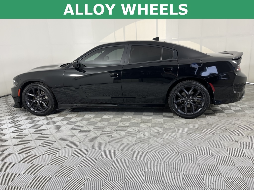 Certified 2023 Dodge Charger R/T Sedan