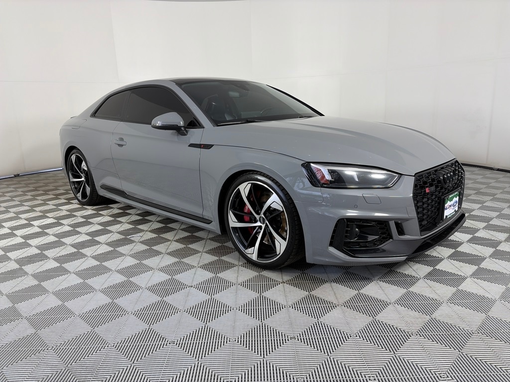 Used 2018 Audi RS 5 2.9T Coupe