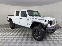 2020 Jeep Gladiator Rubicon Truck Crew Cab