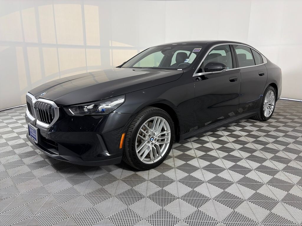 Used 2024 BMW 530i 530i xDrive Sedan