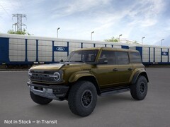 2026 Ford Bronco Raptor SUV
