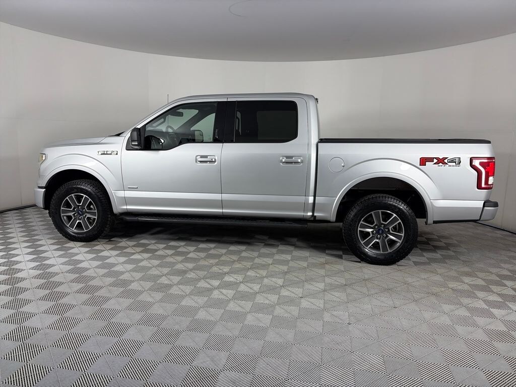 Used 2016 Ford F-150 XLT Truck SuperCrew Cab