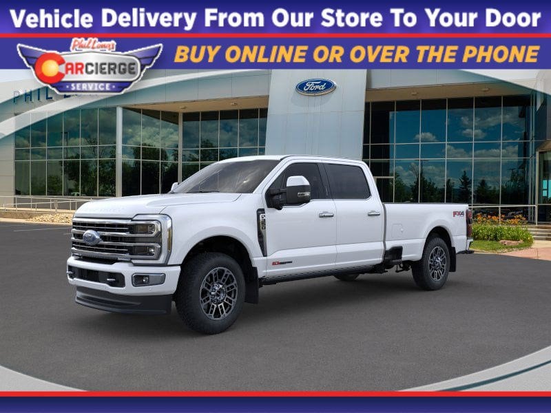 2024 Ford F-350 Super Duty Limited's photo