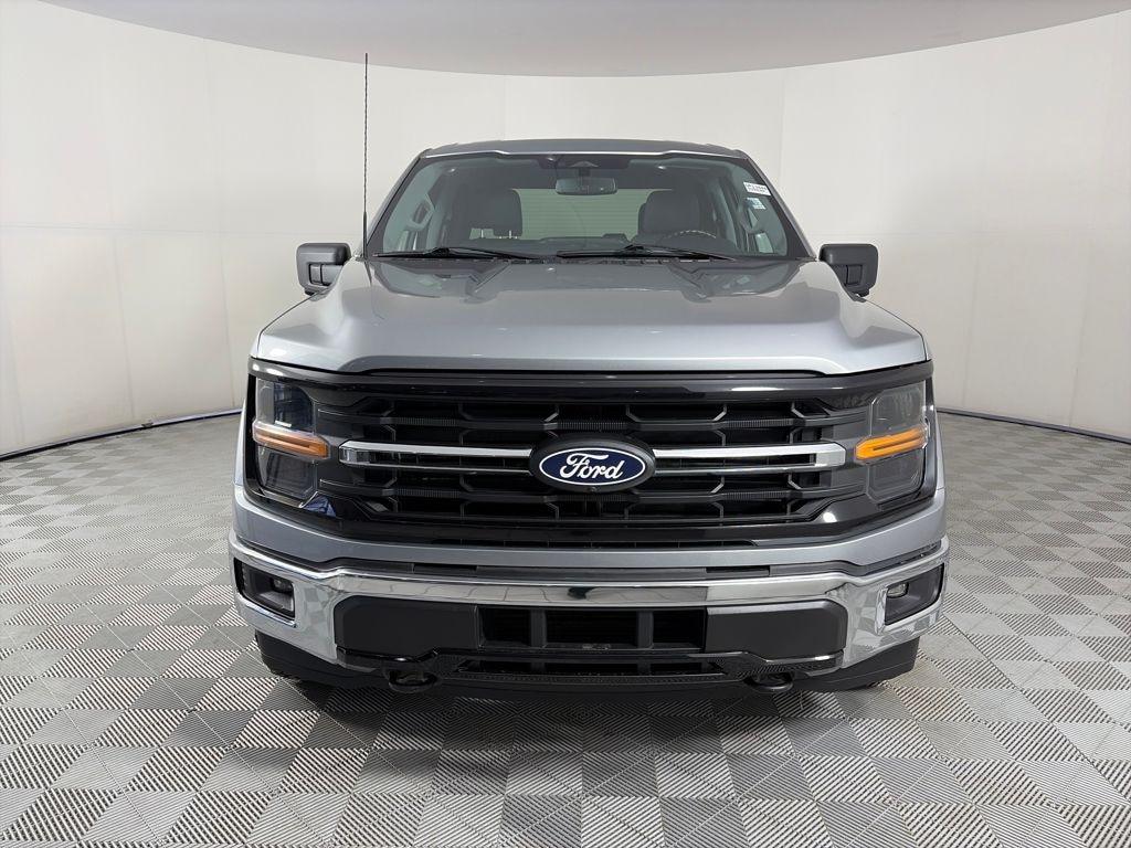 Certified 2024 Ford F-150 XLT Truck SuperCrew Cab