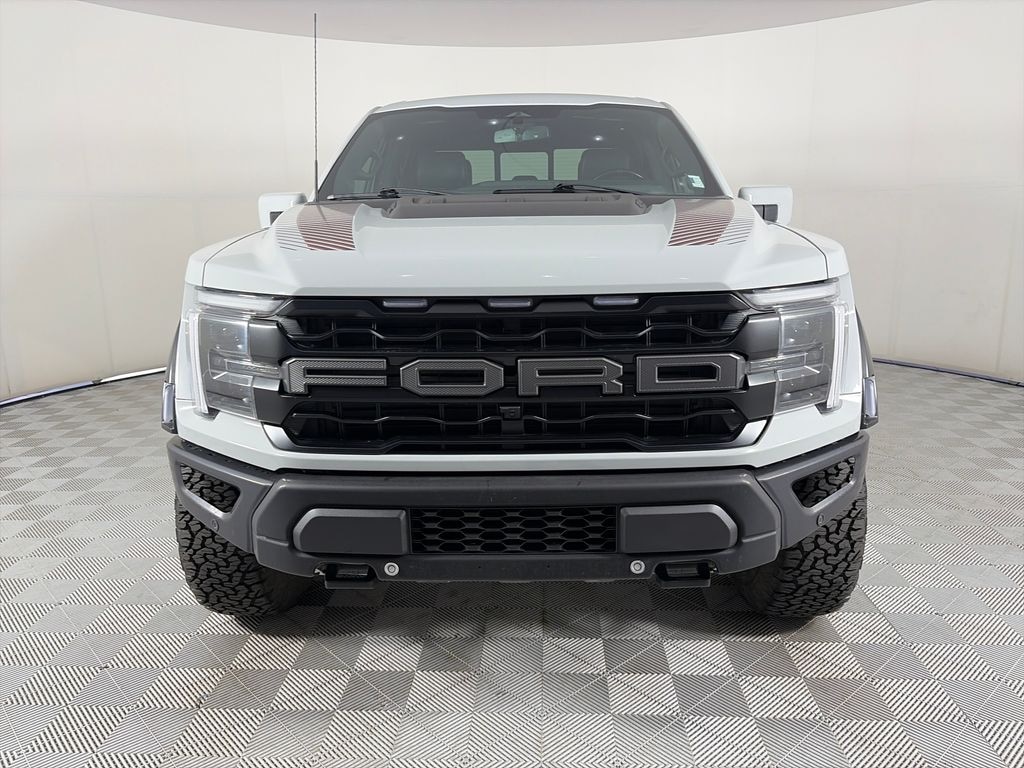 Certified 2024 Ford F-150 Raptor Truck SuperCrew Cab