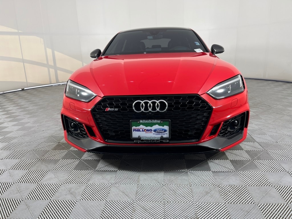 Used 2019 Audi RS 5 2.9T Sportback