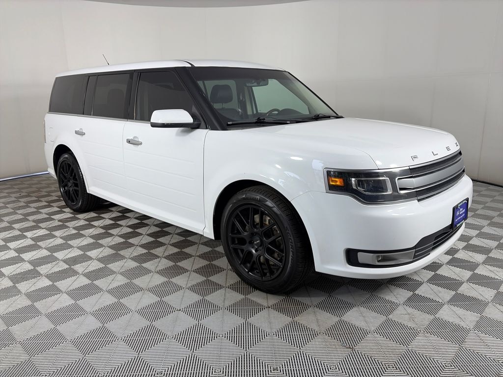 Used 2019 Ford Flex Limited SUV