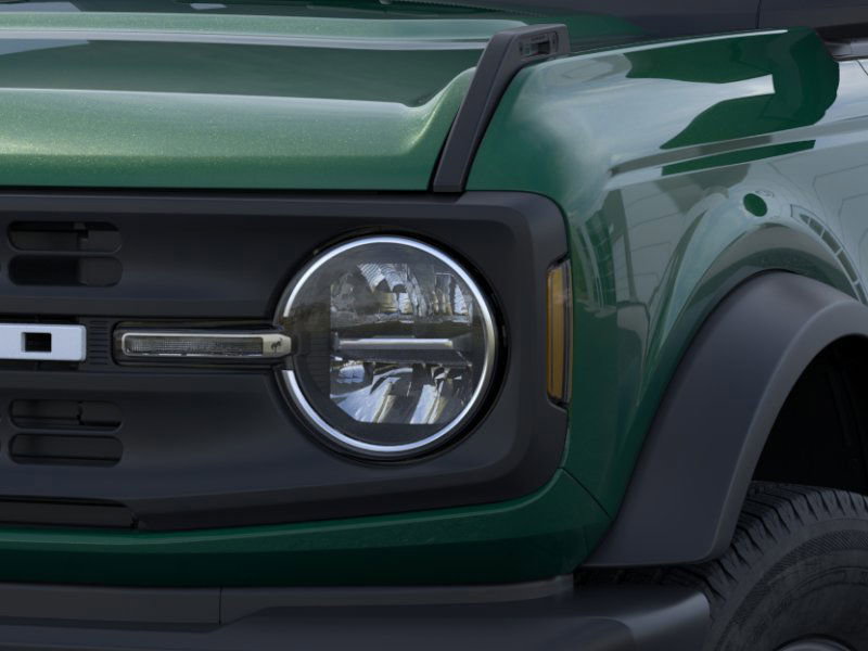 2025 Ford Bronco 4-Door Base - Photo 21