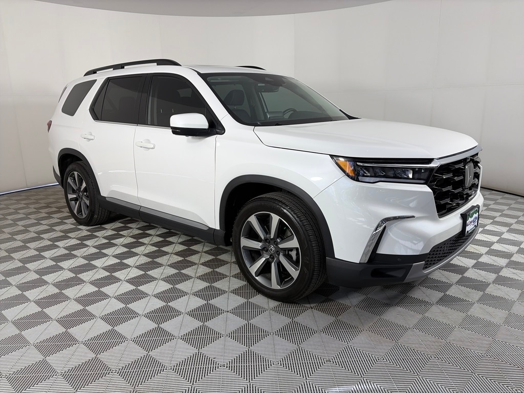 2025 Honda Pilot SUV 
