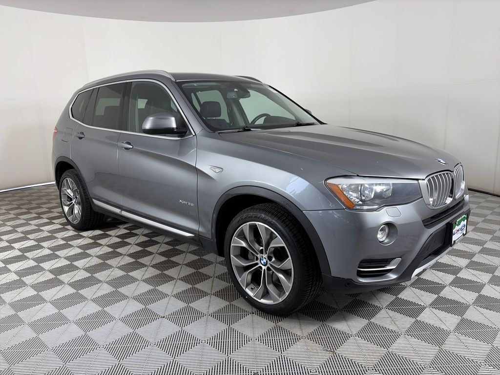 Used 2016 BMW X3 xDrive28i SUV