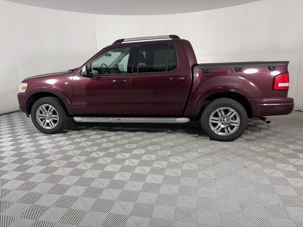 Used 2007 Ford Explorer Sport Trac Limited SUV