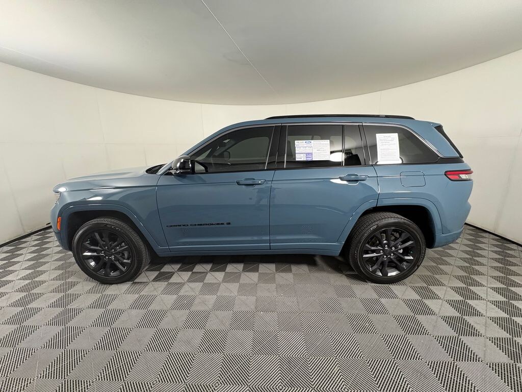 Used 2026 Jeep Grand Cherokee Limited Reserve SUV