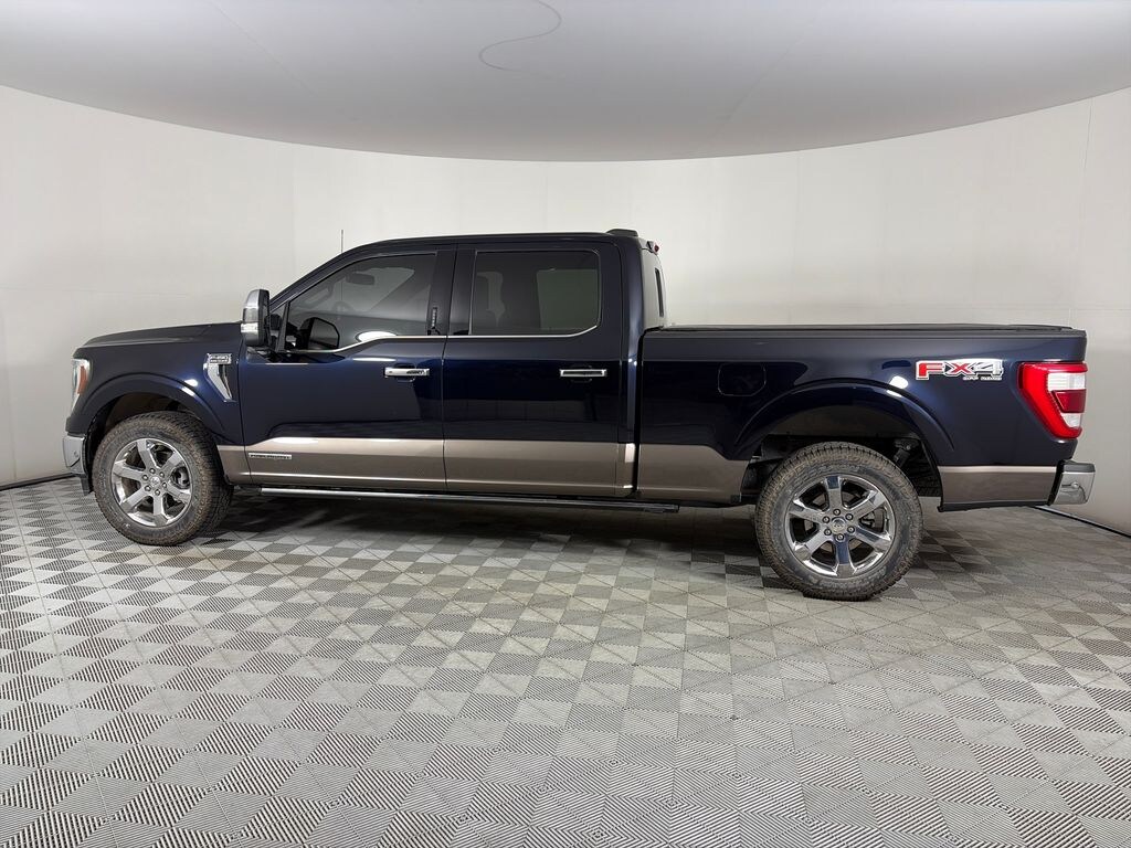 Certified 2021 Ford F-150 King Ranch Truck SuperCrew Cab