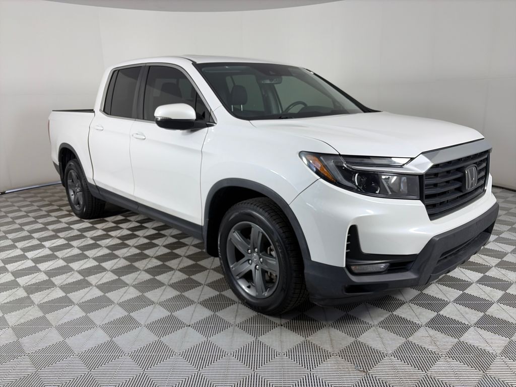 Used 2023 Honda Ridgeline RTL Truck Crew Cab