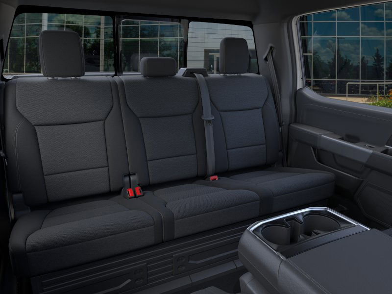 2025 Ford F-150 XLT - Photo 12