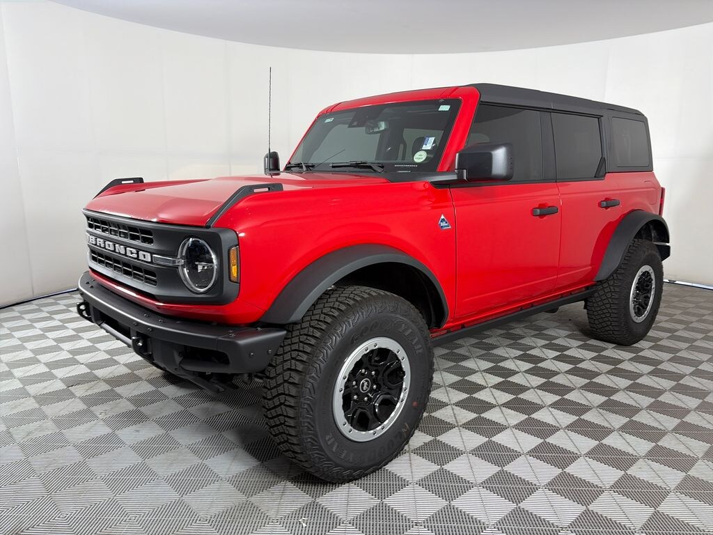 Used 2023 Ford Bronco Black Diamond SUV