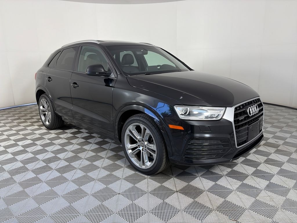Used 2018 Audi Q3 2.0T Premium SUV