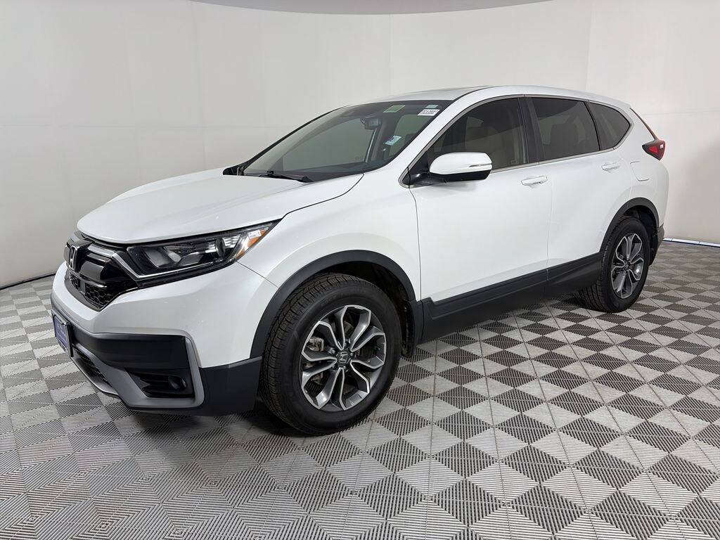 Used 2022 Honda CR-V EX-L SUV