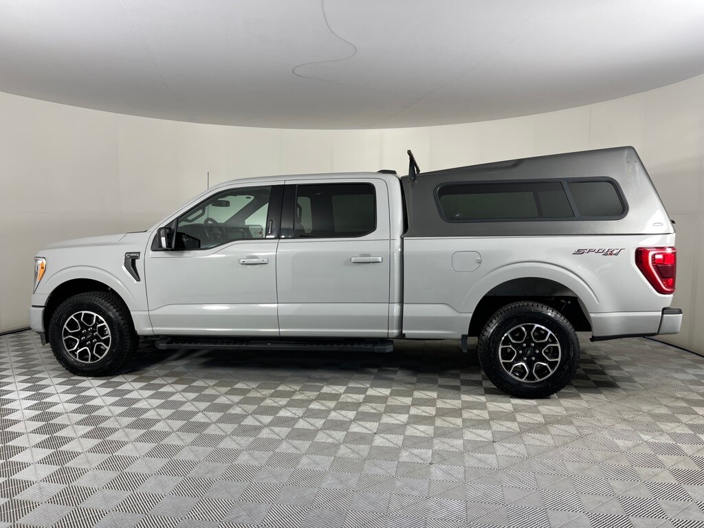 2023 Ford F-150 XLT photo 4