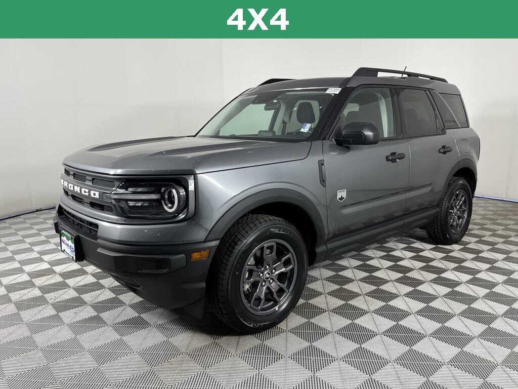 2024 Ford Bronco Sport Big Bend photo 3