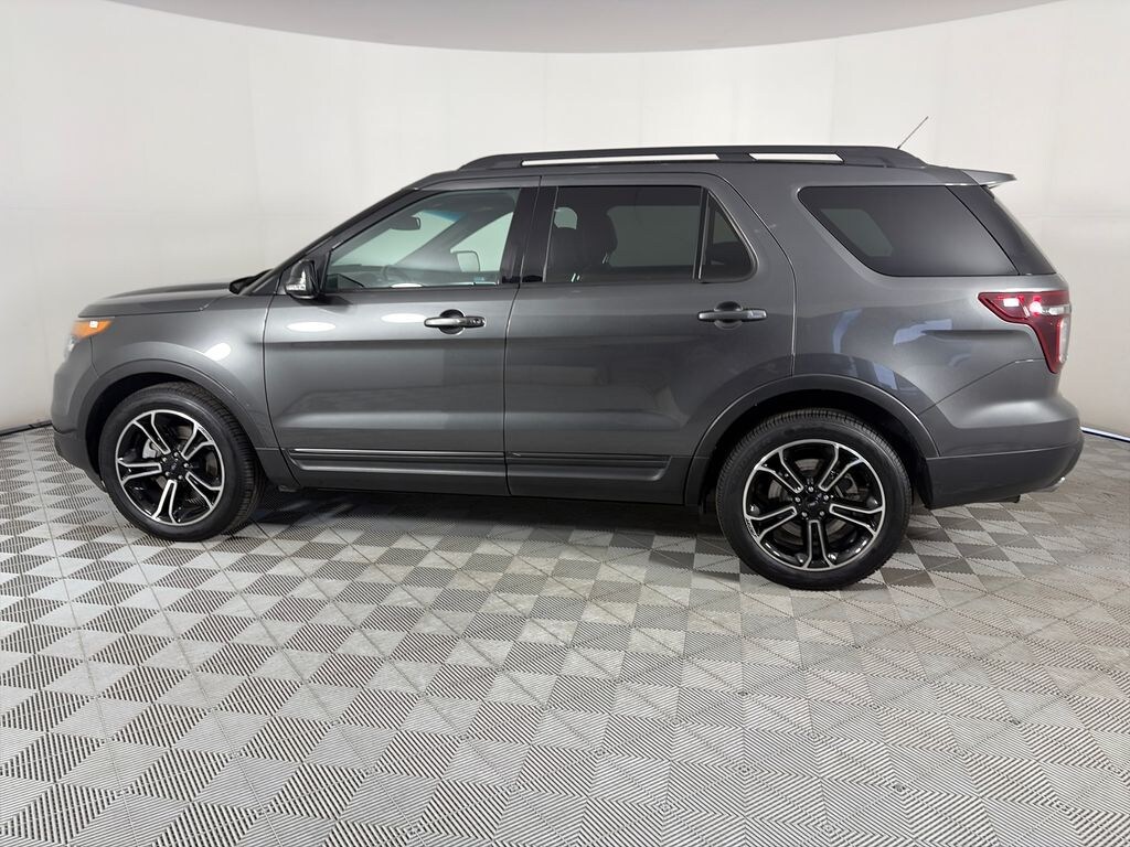 Used 2015 Ford Explorer Sport SUV