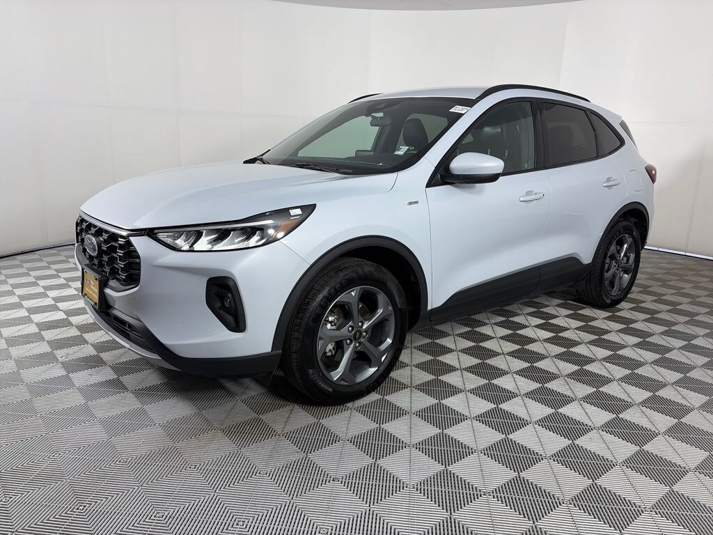 Certified 2025 Ford Escape ST-Line Select SUV