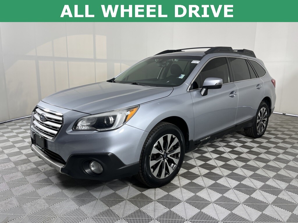 Certified 2017 Subaru Outback 3.6R SUV