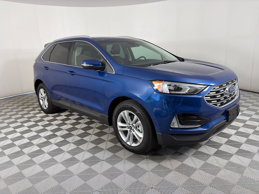 2020 Ford Edge