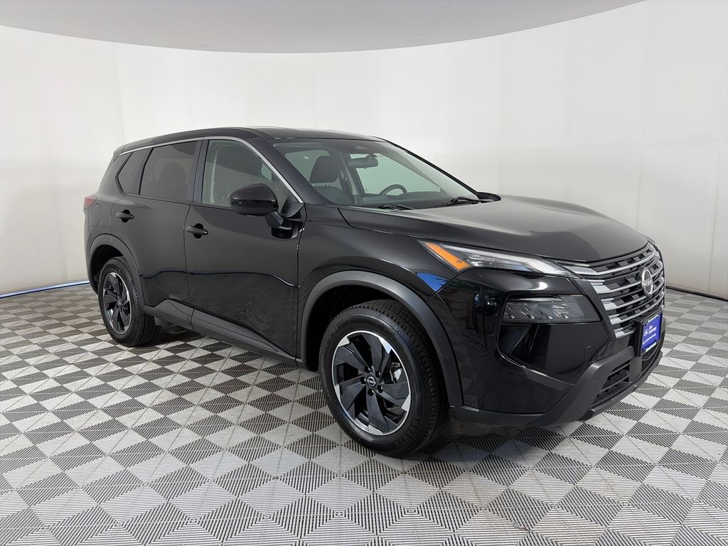 Used 2024 Nissan Rogue SV SUV