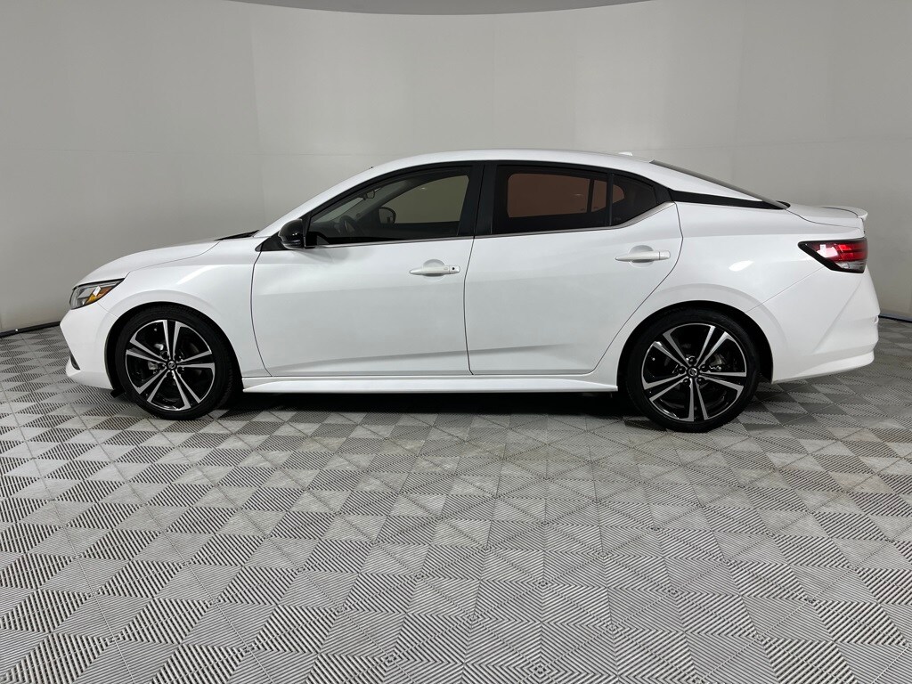 2020 Nissan Sentra SR photo 4