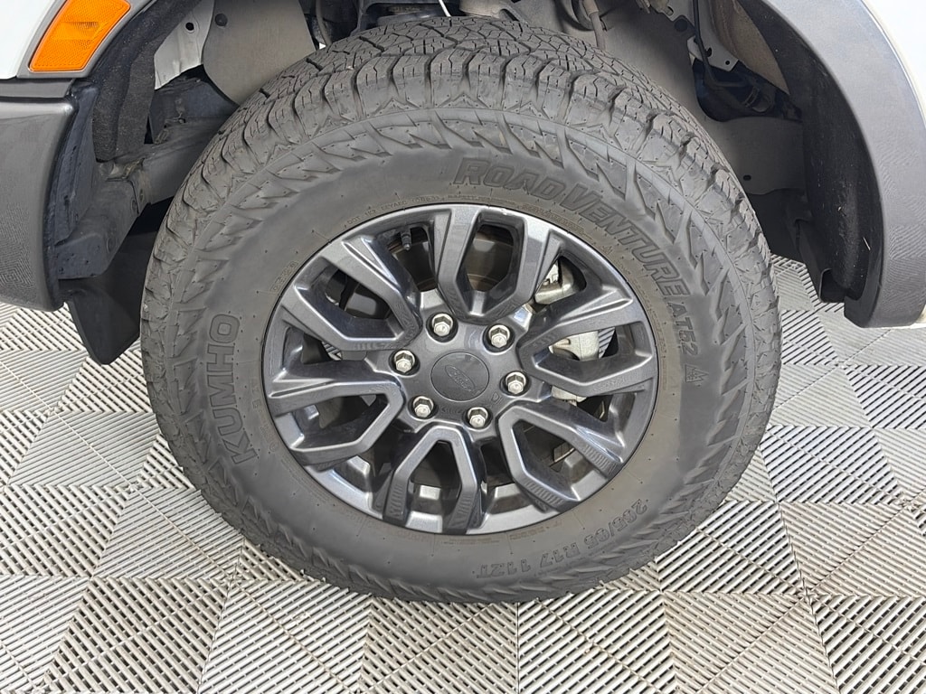 2020 Ford Ranger XLT photo 4