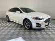 Used 2020 Ford Fusion Hybrid Titanium Sedan