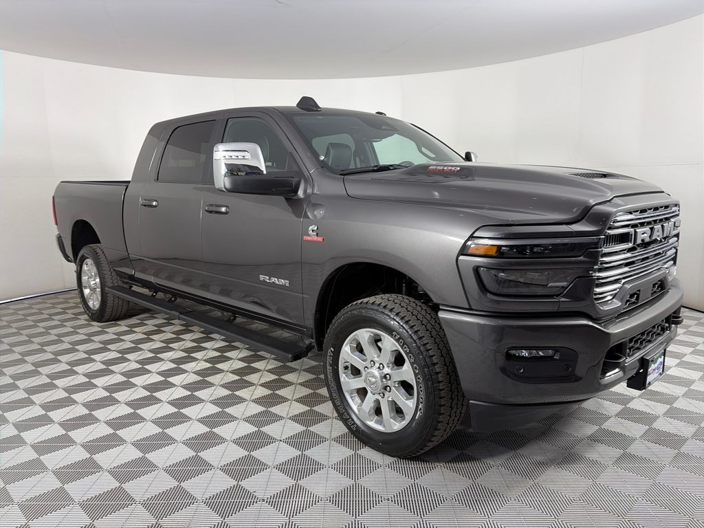 Used 2025 Ram 2500 Laramie Truck Mega Cab