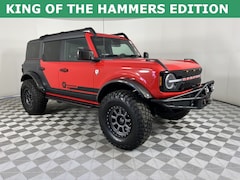 2023 Ford Bronco Wildtrak SUV